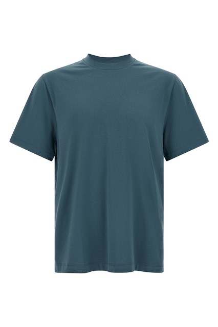 T-shirt ricamo logo