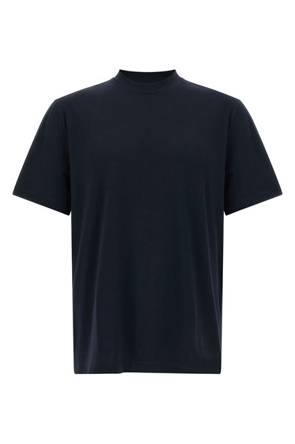 T-shirt ricamo logo