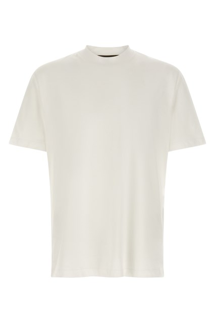 T-shirt ricamo logo