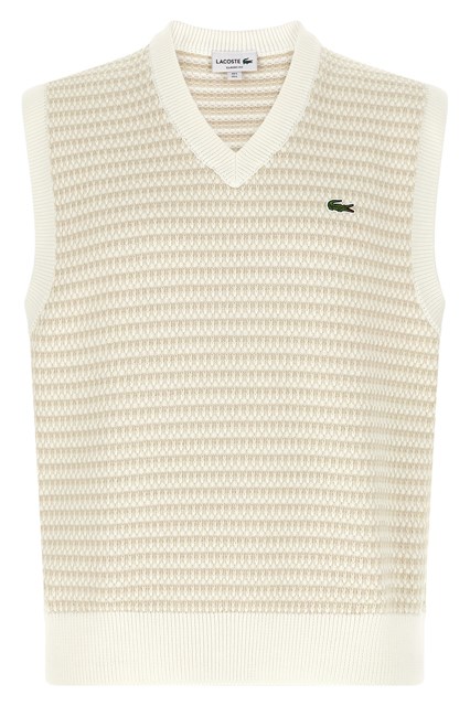 Gilet in maglia