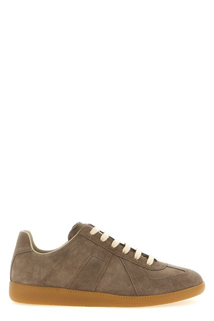 Sneaker 'Replica' in suede
