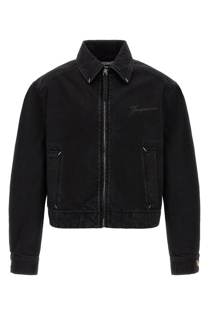 Giacca 'La Veste De-Nîmes Canevas'