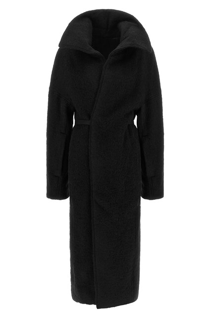 Cappotto 'Dracucollar Belted'