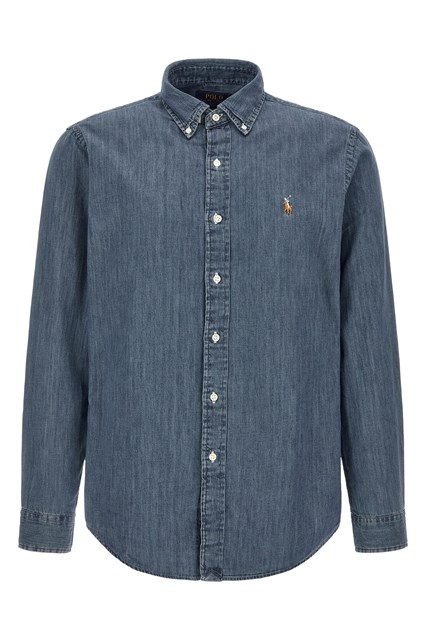 Camicia denim