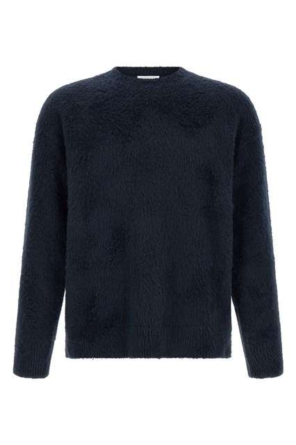 Maglia garzata