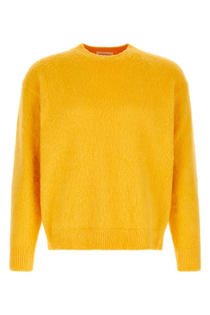 Maglia garzata