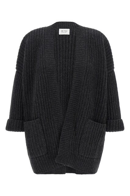 Cardigan a coste