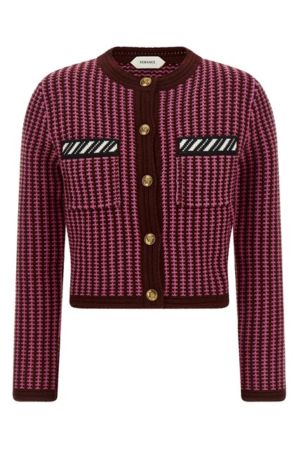 Cardigan crochet