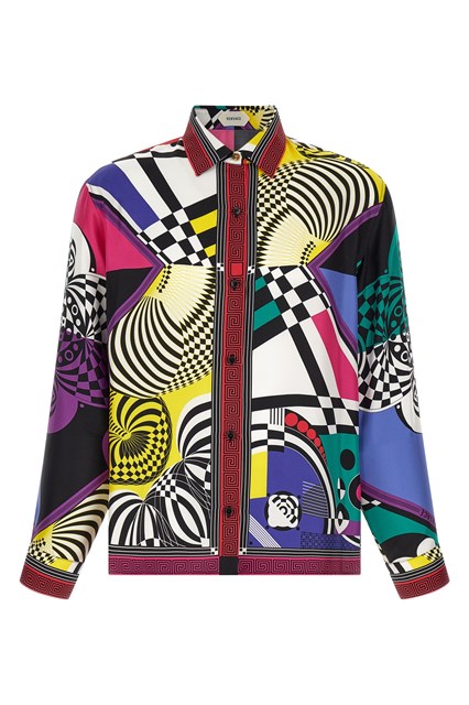 Camicia 'Teatro'