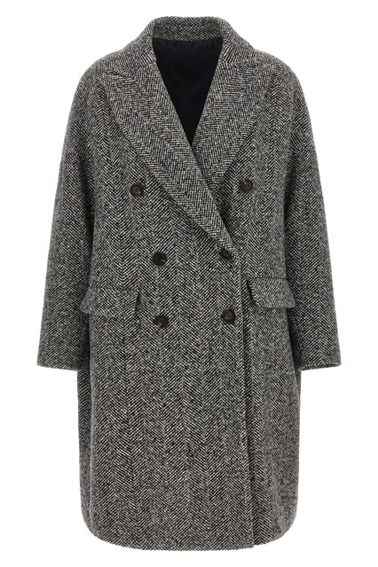 Cappotto chevron 'Dazzling'