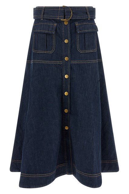 Gonna denim