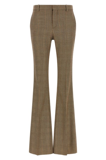 Pantalone pied de poule Principe di Galles