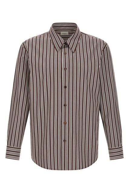 Camicia a righe