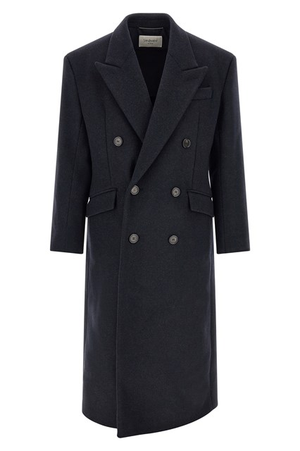 Cappotto doppiopetto