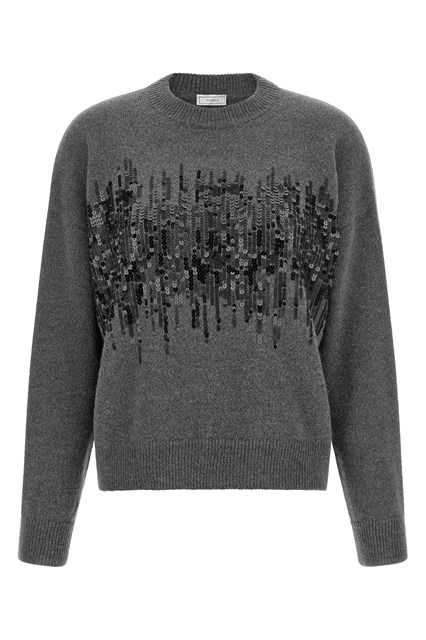 Maglia paillettes