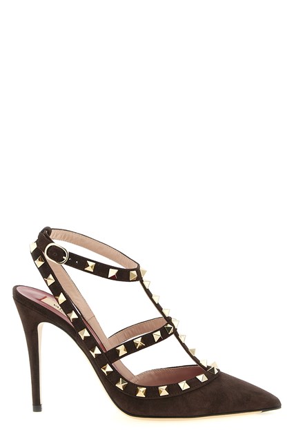 Décolleté Valentino Garavani 'Rockstud'