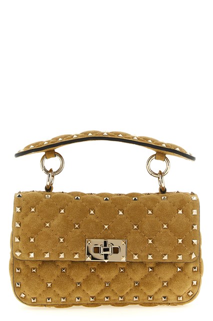 Borsa a spalla ValentinoG. 'RockstudSpike' piccola