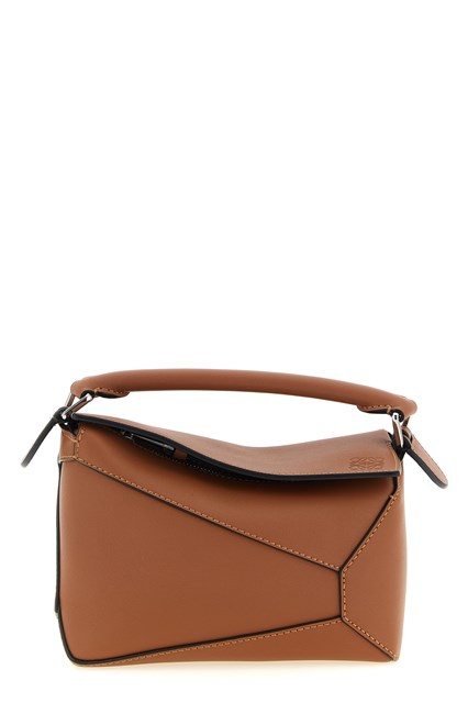 Borsa a mano 'Puzzle Edge' mini