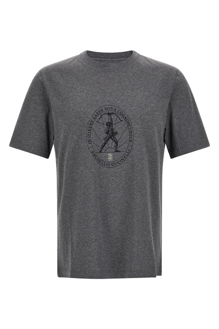 T-shirt con stampa