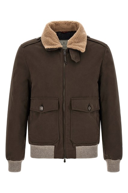 Bomber impermeabile