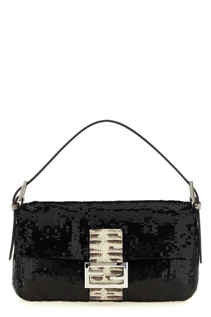 Borsa 'Baguette® 26424' con paillettes