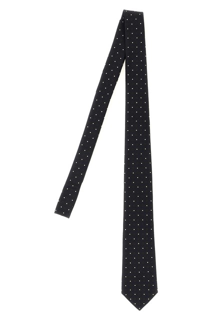 Cravatta jacquard