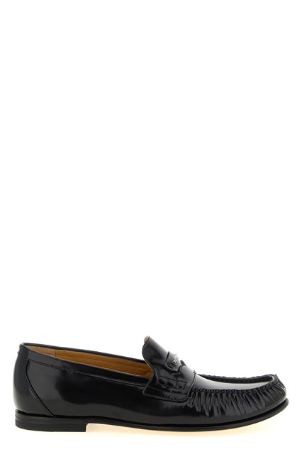 Mocassino 'Fendi Scrunch'