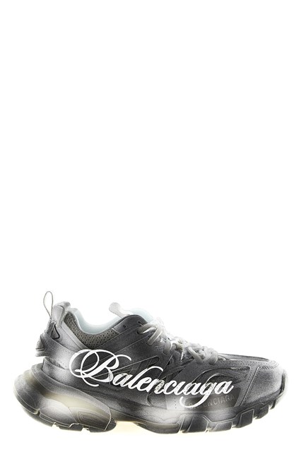 Sneaker 'Track Stencil Logo'