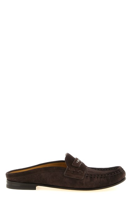 Sabot 'Fendi Scrunch'
