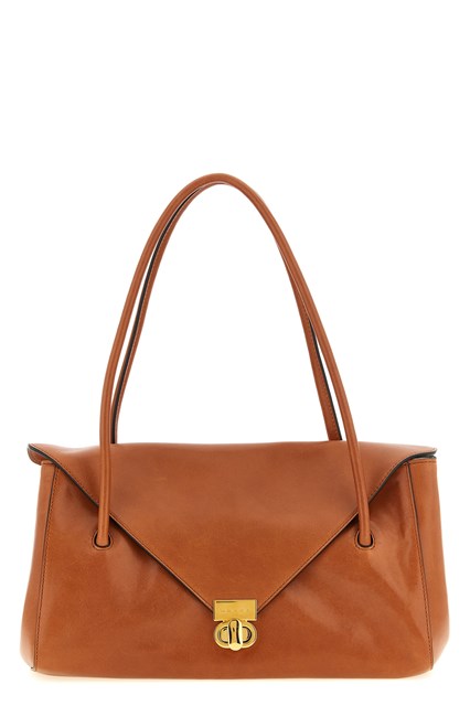 Borsa A Spalla E/W in pelle