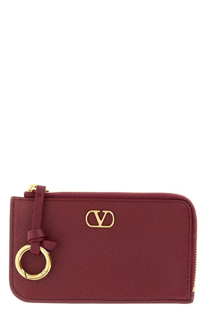 Portacarte Valentino Garavani 'VLogo Signature'