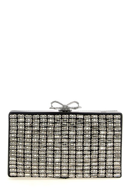 Clutch 'Silver ChainMail'