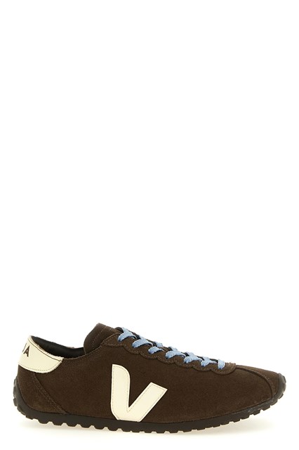 Sneakers 'Cateyes' in suede