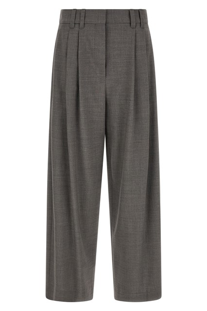 Pantalone ampio