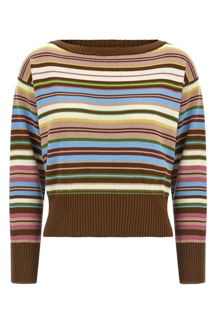 Maglia a righe 'WkdZinnia'