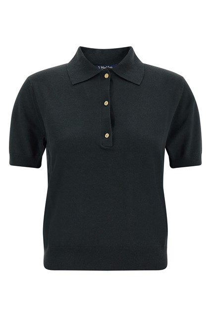 Polo in maglia 'Pomposa'
