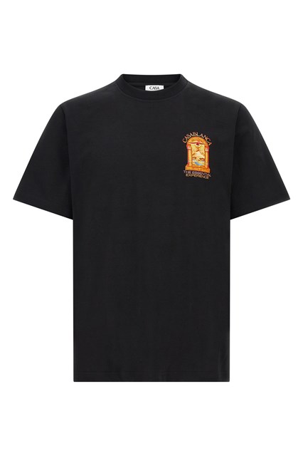 T-shirt 'Hermons Mirage Arch'