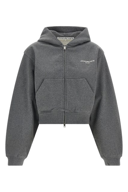Felpa 'Zip-Up Hoodie'
