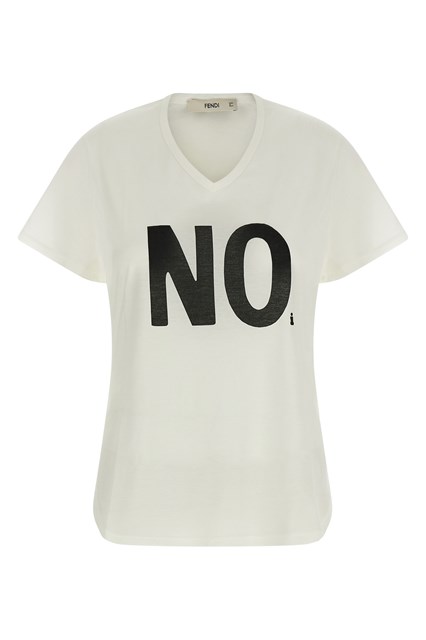 T-shirt stampa Noi