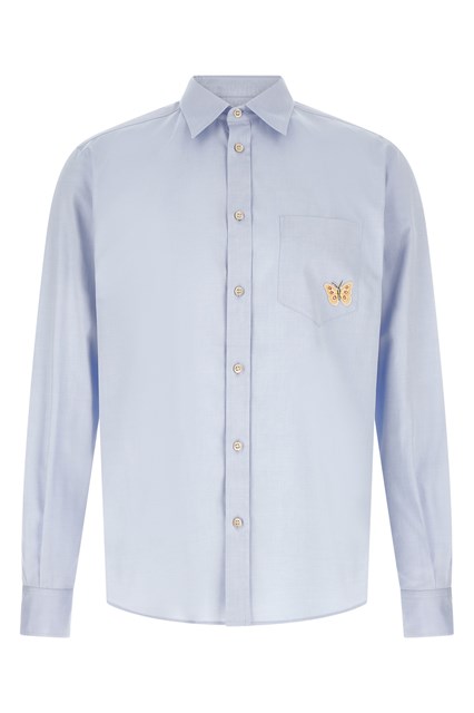Camicia Valentino Garavani Oxford 'Butterfly'