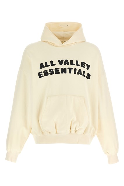 Felpa 90's zip up hoodie