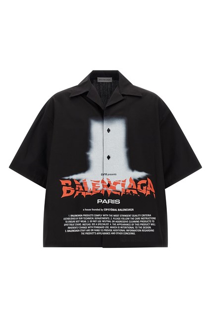 Camicia bowling 'The Door'