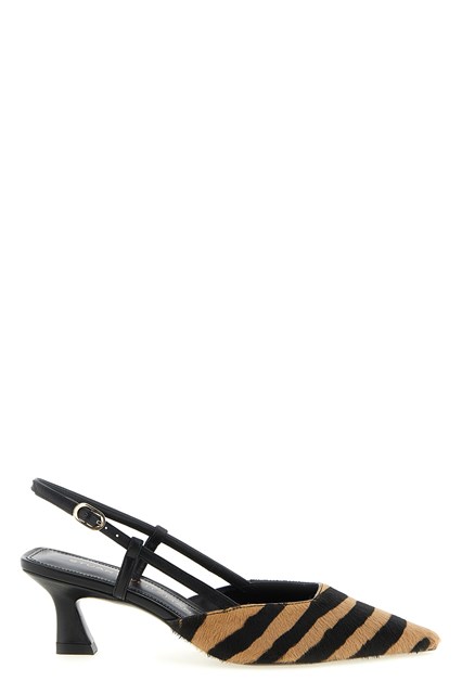 Slingback in cavallino Vinnie