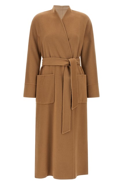 Cappotto 'Nodo' reversibile