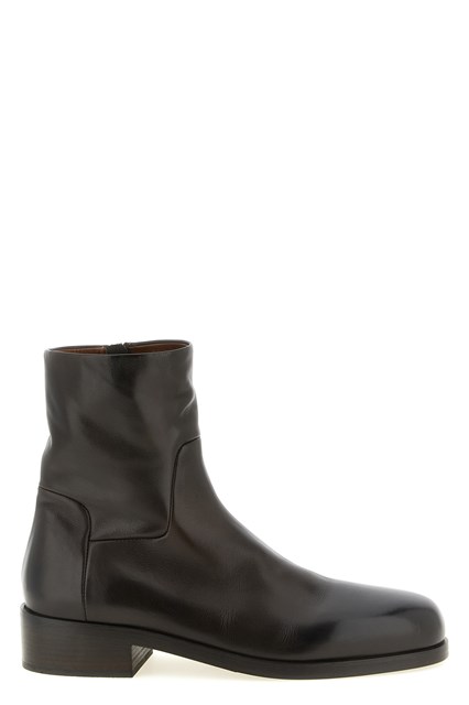 Stivaletto con zip