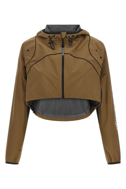 Felpa con cappuccio 'TechWear'