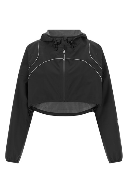 Felpa con cappuccio 'TechWear'