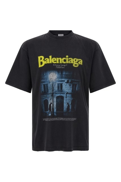 T-shirt 'The Address'