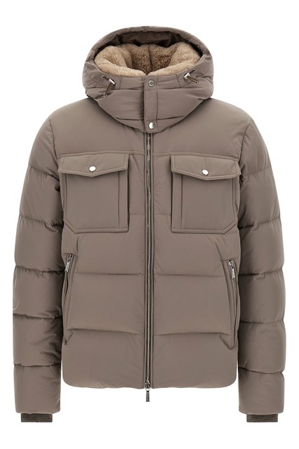 Bomber 'Alarick' - linea 'Acqua'