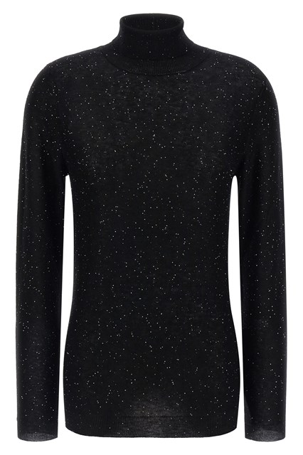 Maglia paillettes